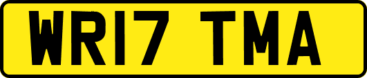 WR17TMA