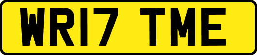 WR17TME
