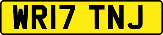 WR17TNJ