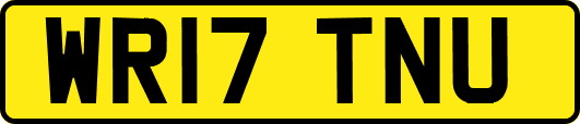 WR17TNU