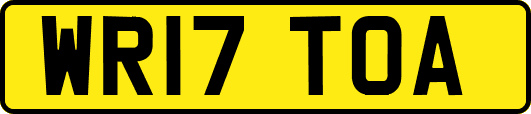 WR17TOA