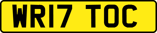 WR17TOC