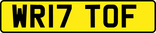 WR17TOF