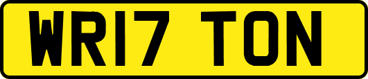 WR17TON