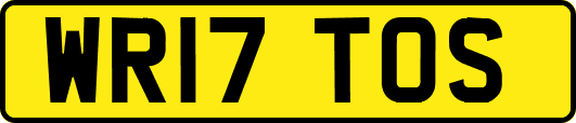 WR17TOS