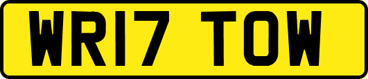 WR17TOW