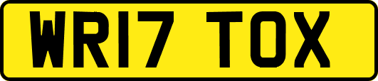 WR17TOX