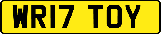 WR17TOY
