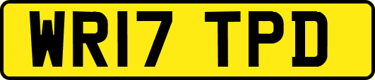 WR17TPD