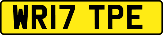 WR17TPE