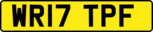 WR17TPF