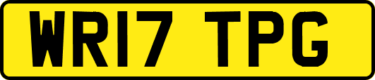 WR17TPG