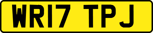 WR17TPJ