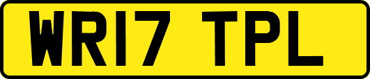 WR17TPL