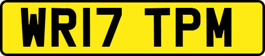 WR17TPM