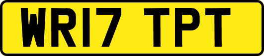 WR17TPT