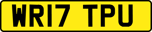 WR17TPU