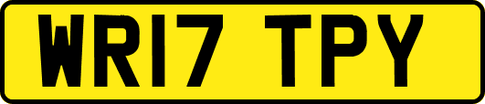 WR17TPY