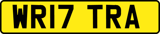 WR17TRA