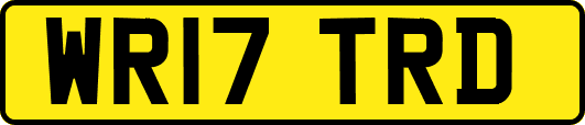 WR17TRD