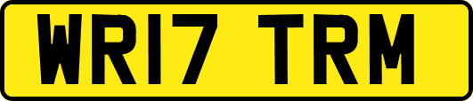 WR17TRM