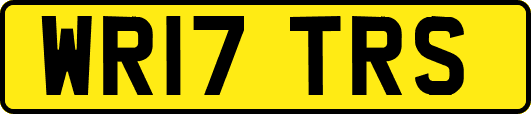 WR17TRS