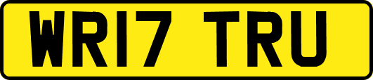 WR17TRU