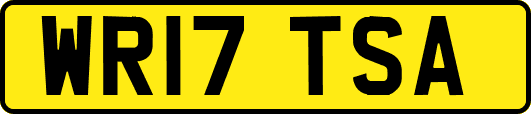 WR17TSA