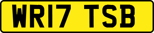 WR17TSB