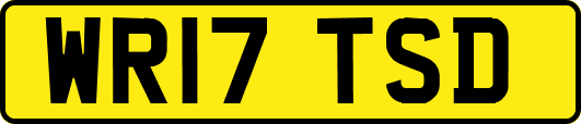WR17TSD