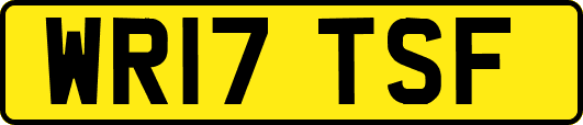 WR17TSF