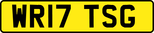 WR17TSG