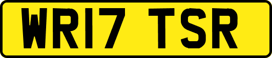 WR17TSR