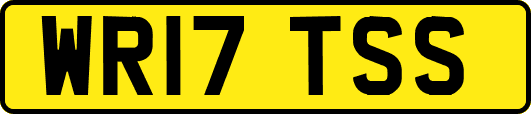 WR17TSS