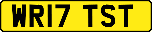 WR17TST