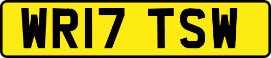 WR17TSW
