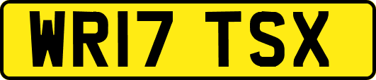 WR17TSX