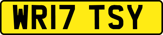 WR17TSY