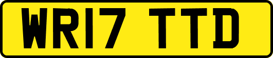 WR17TTD