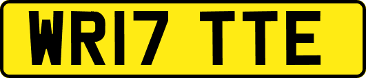WR17TTE