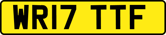 WR17TTF