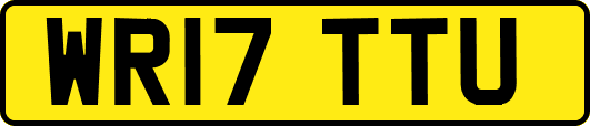 WR17TTU