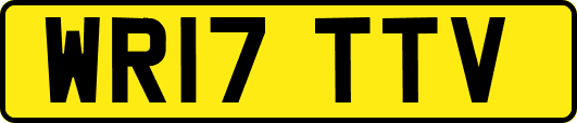 WR17TTV