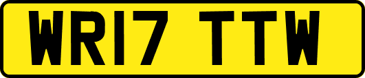 WR17TTW