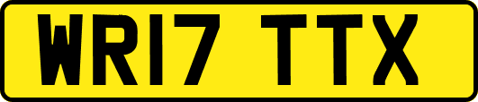 WR17TTX