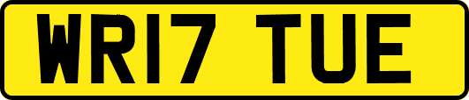 WR17TUE