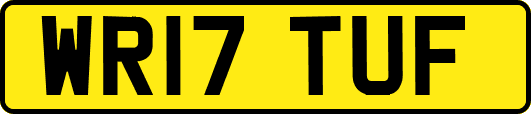 WR17TUF