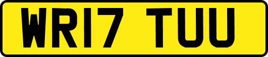 WR17TUU