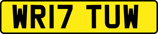 WR17TUW