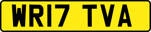 WR17TVA